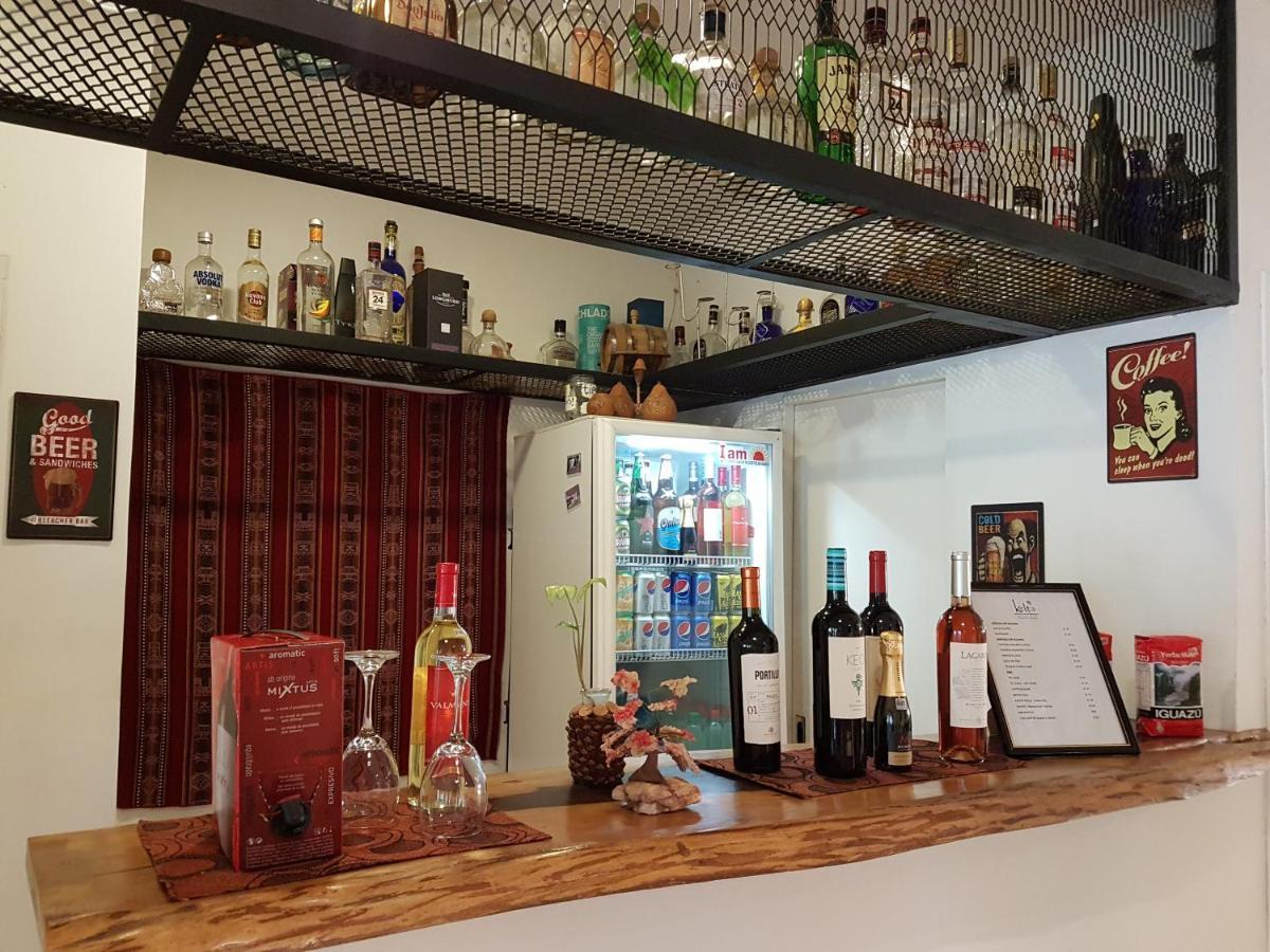 伊瓜苏 - 凯尔塔酒店 伊瓜苏港 外观 照片