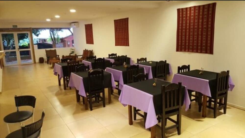 伊瓜苏 - 凯尔塔酒店 伊瓜苏港 外观 照片